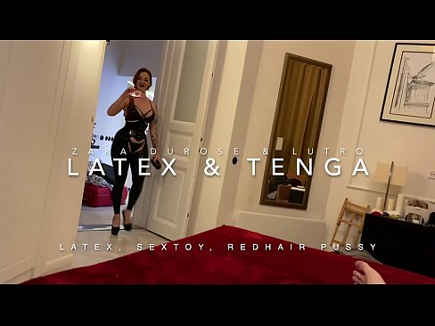 ❤️ Redheaded stepsister sa latex costume fucked by stepbrother Anal porn sa tl.xxxwow-net.ru ❤