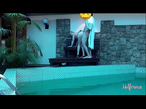 ❤️ Inaanyayahan ni Boss ang kasambahay sa pool, ngunit hindi napigilan ang init Anal porn sa tl.xxxwow-net.ru ❤