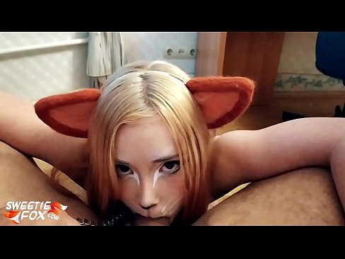 ❤️ Nilunok ni Kitsune ang titi at cum sa kanyang bibig Anal porn sa tl.xxxwow-net.ru ❤